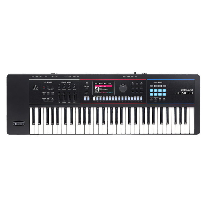 Roland罗兰 JUNO-D6/7/8电子合成器键盘音乐MIDI编曲工作站DS升级
