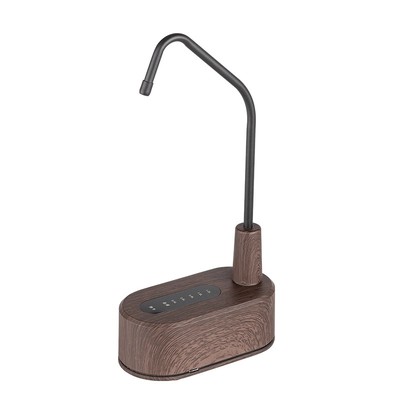 充电桶装水茶台家用桌面