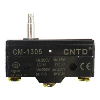 昌得CNTD限位行程微动开关TM-1305 CM-1305 Z-15GS-B LXW5-11