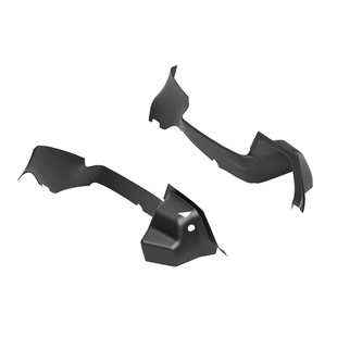 帝博后备箱侧边护板适用于特斯拉焕新版Model YL两侧绒面内饰配件