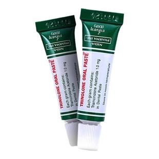 泰国原装进口NIDA戴挪伦口腔膏溃疡膏口腔溃疡专用药嘴巴上火起泡