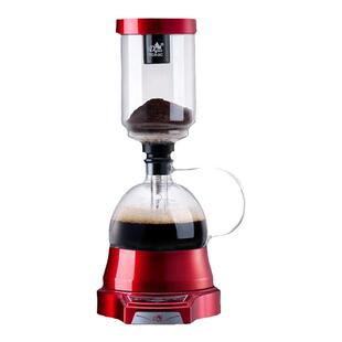 帝国电虹吸壶配件咖啡壶上座下座虹吸式不锈钢过滤器咖啡粉过滤布