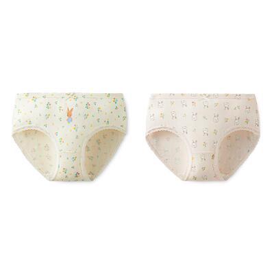 小黑托昵三角内裤抗菌短裤内裤