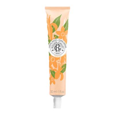 新版~ROGER＆GALLET香邂格蕾无花果/红姜/玫瑰香氛滋润护手霜30ml