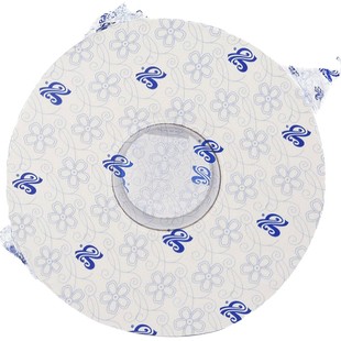 惠莎12卷大卷纸卫生纸厕纸大纸巾卷筒家用酒店商用厕所大盘纸整箱