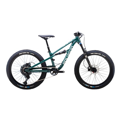 POLYGON儿童软尾山地车碟刹24寸