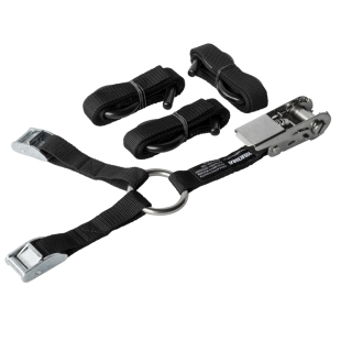 yakima备胎固定装置支架绑带钩带洛克汽车顶平台车载免打孔改装件