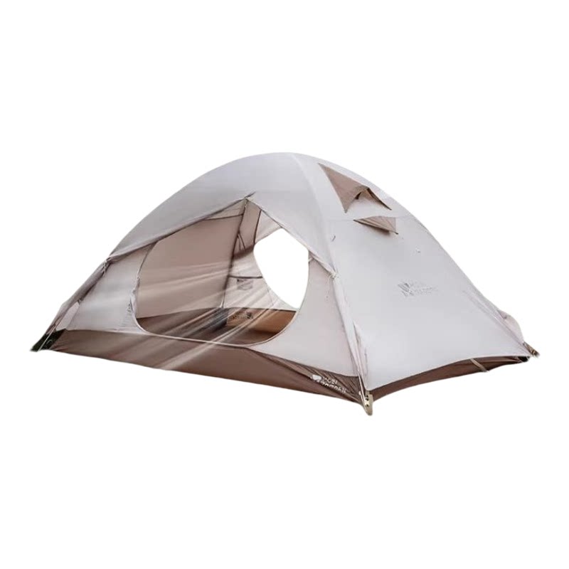 牧高笛冷山2帐篷徒步登山