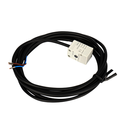 方型电感式接近开关XS8S173NAL2CPABL2C三线NPNP常开闭三线传感器