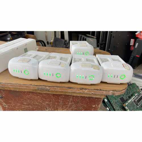 【请询价】5个4电池4pro高容量电池成色一般般可以看图