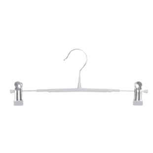 日本与良裤架家用无痕裤挂子专用衣架强力晒jk裙子短裤内衣裤夹子