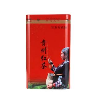 2023新茶贵州特产都匀毛尖高山云雾茶送礼茶叶优质红茶125克