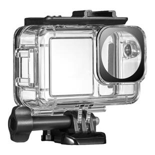 TANXCE适用大疆Action6/5Pro/4/3防水壳60米深度防水Action6/5Pro/4/3潜水壳相机保护壳水下高清拍摄配件