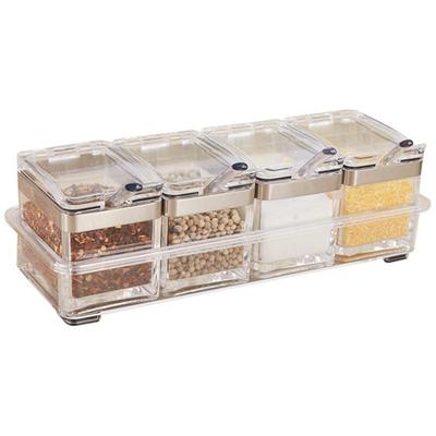 onlycook家用调味罐现代厨房用品