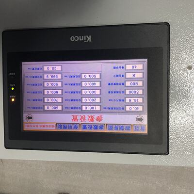 议价Demonstration Of The 10Position Positiong Single Continu