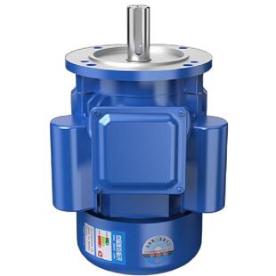 立式全铜单相异步电动机0.75/1.1/1.5/2.2/3/4/5.5KW电机220V单相