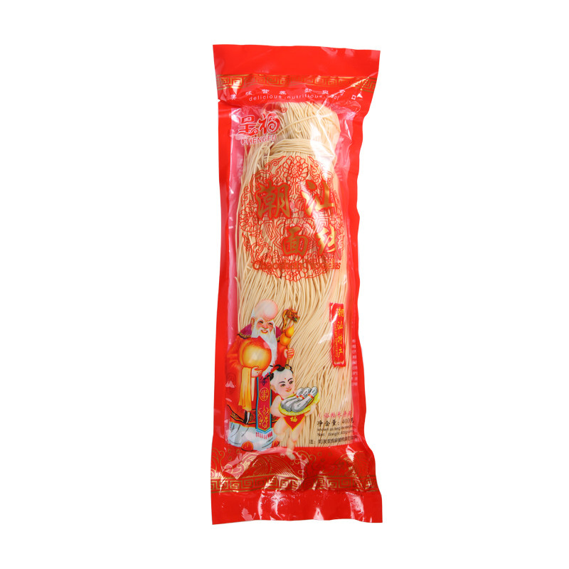 潮汕特产手工面条健康食品