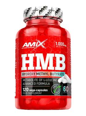 AMIX进口HMB氨基酸胶囊