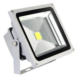 低压12V24VLED投光灯 户外电瓶灯船用灯具夜钓灯10W20W30W50W100W