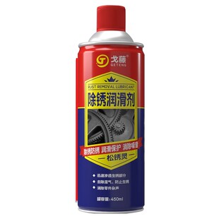 电动车除锈剂润滑油喷雾电瓶单车专用链条保养刹车异响消除清洗剂