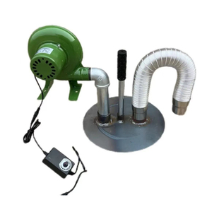 大风力热风炉盖新款暖风炉盖加厚炉盖热风机室内取暖神器冬季取暖