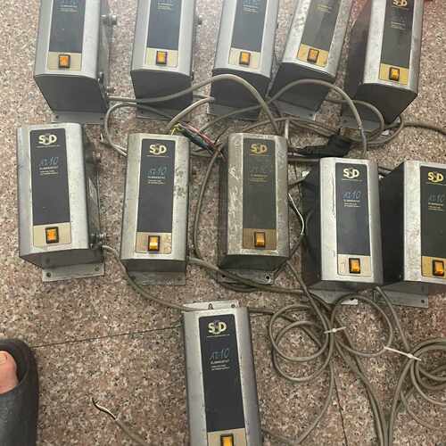 溢价-西西蒂SSD AT-10高压离子器（静电发生器）无静