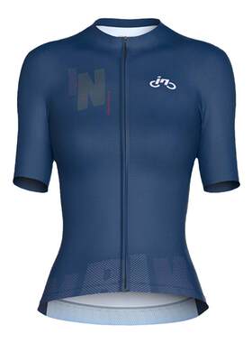 INBIKE2023新款短袖骑行服女