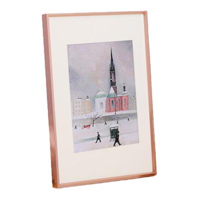 拼图框1000片520片画框