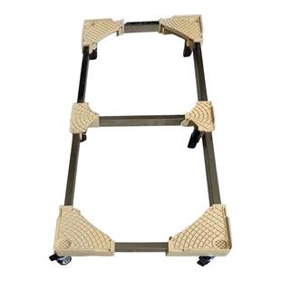 幼儿园床移动架床车儿童床伸缩托架可移动幼儿园午睡床床轮床架