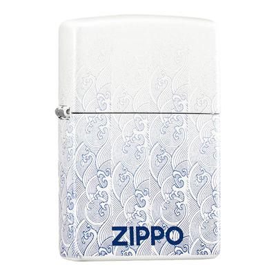 Zippo送礼防风煤油打火机