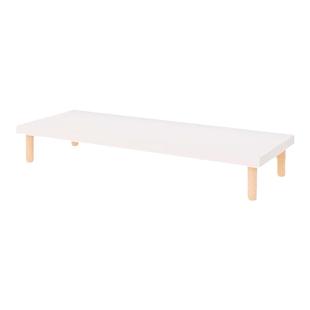 电脑机箱托架主机托架大码桌下台式垫高机箱架单层置物架增高底座