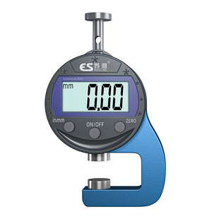 苏测游标卡尺迷你数显小卡尺测厚仪高精度厚度测量仪珍珠卡尺车衣