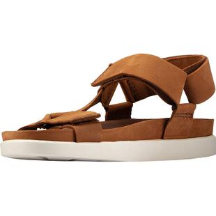 Clarks其乐男鞋2025夏季沙滩凉鞋魔术贴轻便Sunder Range海外现货