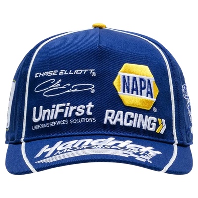 Market x NASCAR Chase Elliott Cap 鸭舌帽男HBX