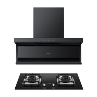 苏泊尔抽油烟机灶具套装燃气灶一套油机烟灶套餐煤气灶吸一体组合