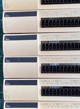议价TM2AVO2HT施耐德TM系列PLC扩展模块 全新现货