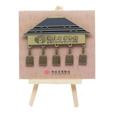 博物馆青铜器编钟湖北省