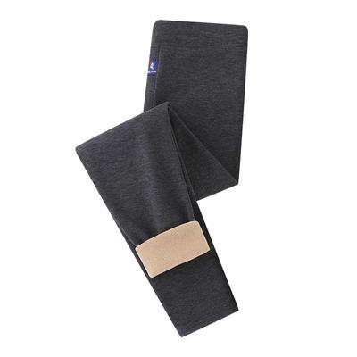 啄木鸟冬季保暖裤男加绒加厚