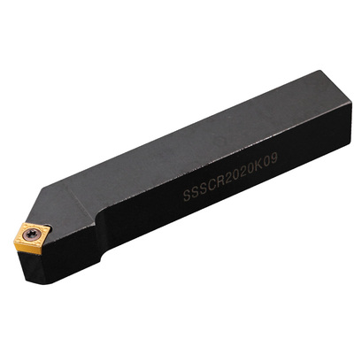 数控车刀杆外圆45度刀杆端面倒角