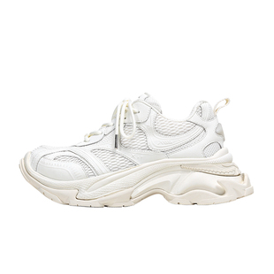 ADC达芬奇 ADCDAVINCI 银河001老爹鞋 透气厚底增高7CM潮男女同款