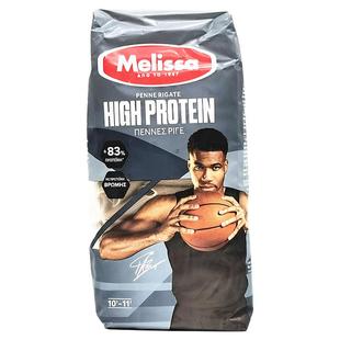 400g Melissa High Protein Pasta进口麦丽莎高蛋白质意大利面