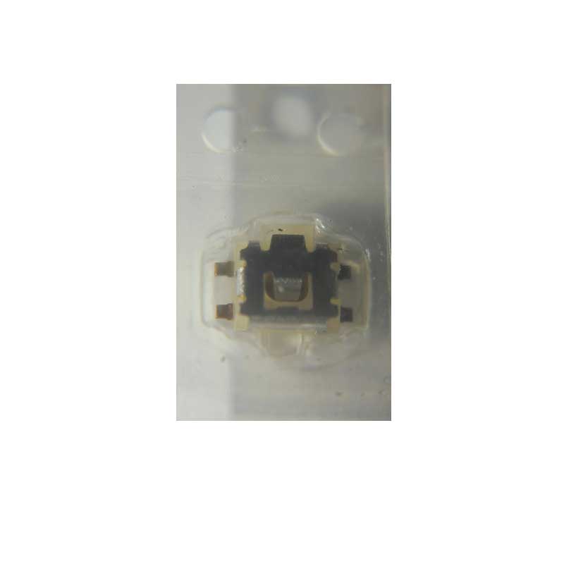 连接器 PTS840GKPSMTRLFS SMD-5P,3.5x3.6mm 轻触开关 全新原装