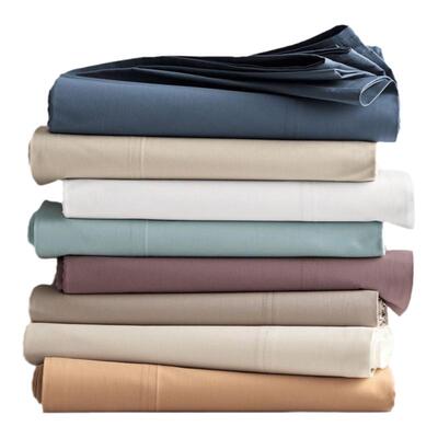 高支高密纯棉全棉埃及棉定制高档