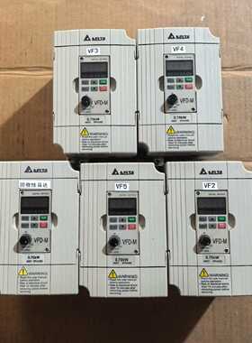 询价台达变频器380V0.75kw