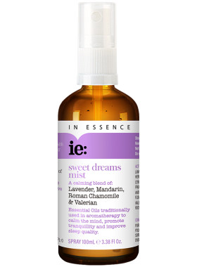 INESSENCE睡眠精油喷雾快速入眠