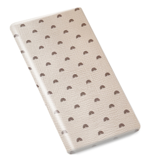 婴儿床笠拼接床定制儿童床单纯棉a类幼儿园专用绉绉纱床罩皱皱套