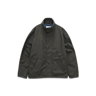 J1M5买手店 nanamica 25秋冬 PPERTEX UNLIMITED猎装短夹克