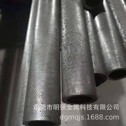 201/304/316不锈钢棒材不锈钢圆棒黑棒花棒加工批发滚不锈钢管