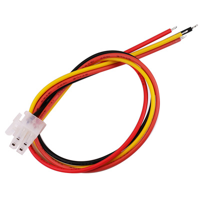 电子线端子线5557公母单双头对接