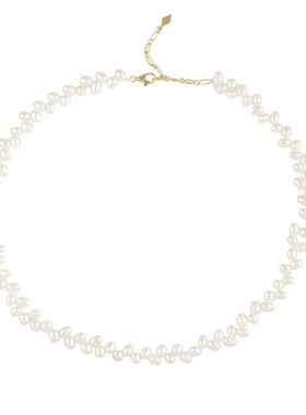 ZIVGREY质悟淡水珍珠项链女